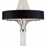 Подвесной светильник Lucia Tucci Cosmopolitan COSMOPOLITAN 2970.12 black от ImperiumLoft