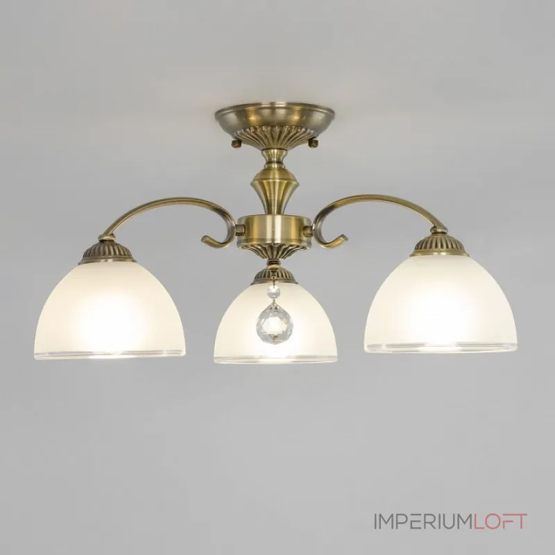 Потолочная люстра Citilux Франческа CL417133 Потолочная люстра Citilux Франческа CL417133