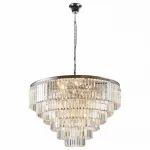 Подвесная люстра Divinare Nova 3001/02 LM-16 