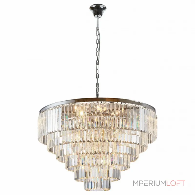 Подвесная люстра Divinare Nova 3001/02 LM-16 Подвесная люстра Divinare Nova 3001/02 LM-16