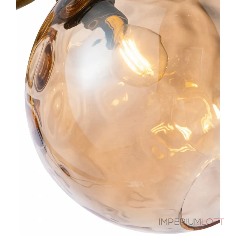 Бра Indigo Memoria 11003/1W Cognac от ImperiumLoft