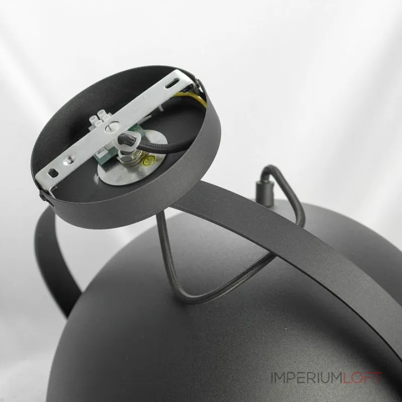 Спот Lussole Bollo GRLSP-9825 от ImperiumLoft Спот Lussole Bollo GRLSP-9825 от ImperiumLoft