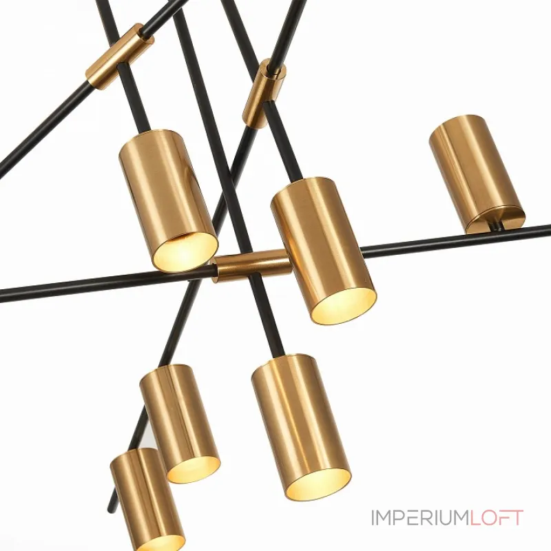 Люстра на штанге ST-Luce Sormano SL1206.402.12 