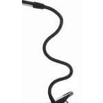 Настольная лампа офисная Arte Lamp Conference A1106LT-1BK Цвет арматуры черный Цвет плафонов черный от ImperiumLoft