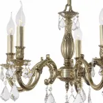 Подвесная люстра Dio D’Arte Mannelli Mannelli E 1.1.5.600 GH 