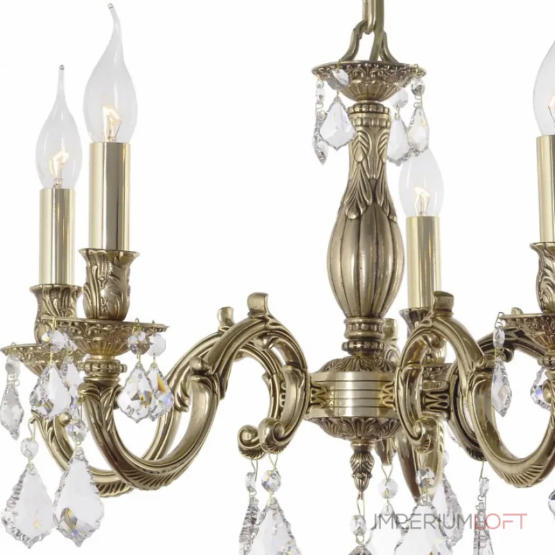 Подвесная люстра Dio D’Arte Mannelli Mannelli E 1.1.5.600 GH Подвесная люстра Dio D’Arte Mannelli Mannelli E 1.1.5.600 GH