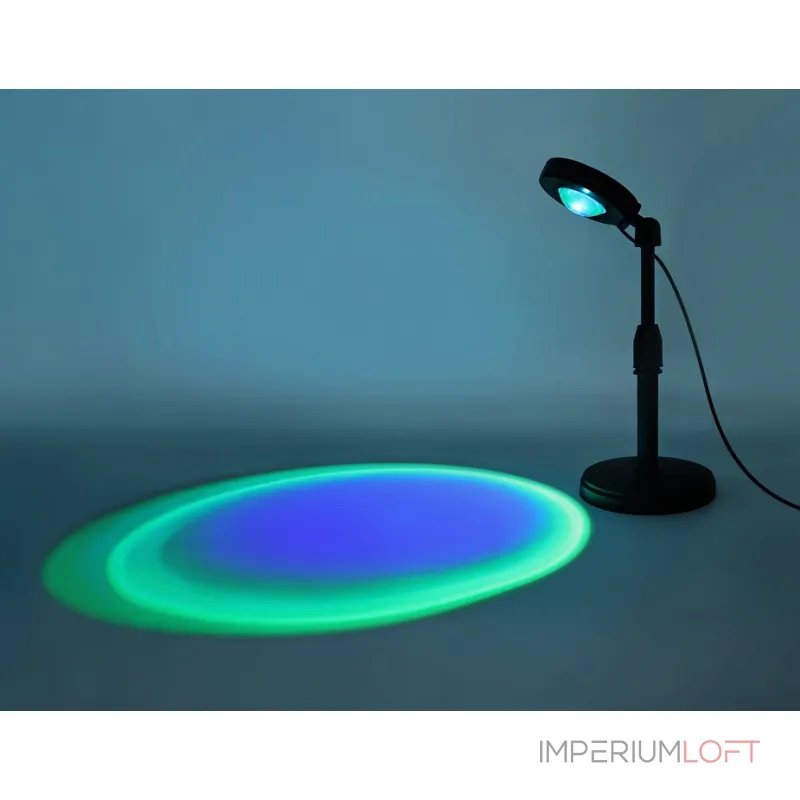 Настольная лампа декоративная Ambrella DE DE8385 от ImperiumLoft