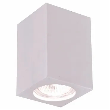 Встраиваемый светильник Arte Lamp Tubo A9264PL-1WH Цвет арматуры белый Цвет плафонов белый