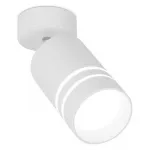 Спот Ambrella Techno 32 TN245 Цвет арматуры белый Цвет плафонов белый от ImperiumLoft