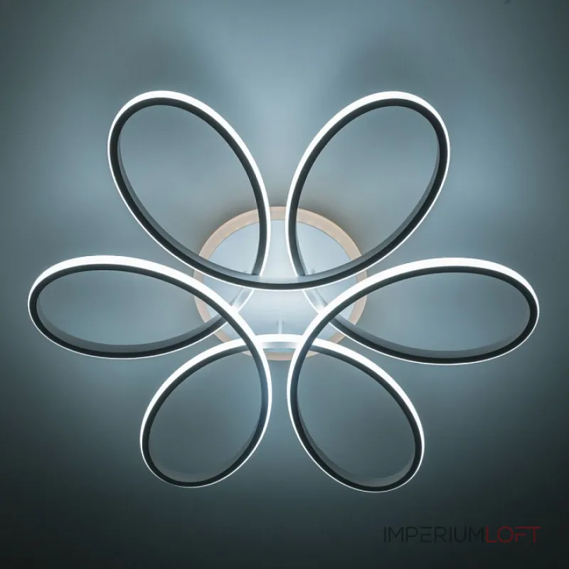 Потолочная люстра Citilux Сезар Смарт CL233A170E Потолочная люстра Citilux Сезар Смарт CL233A170E