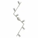 Спот Eglo ПРОМО Buzz-Led 92599 Цвет арматуры никель от ImperiumLoft