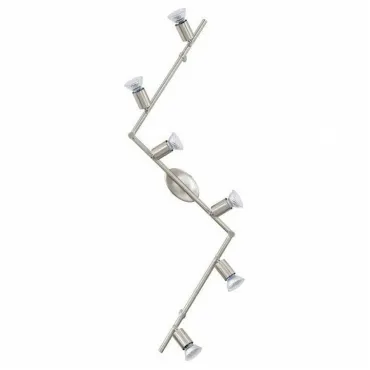 Спот Eglo ПРОМО Buzz-Led 92599 Цвет арматуры никель Спот Eglo ПРОМО Buzz-Led 92599 Цвет арматуры никель