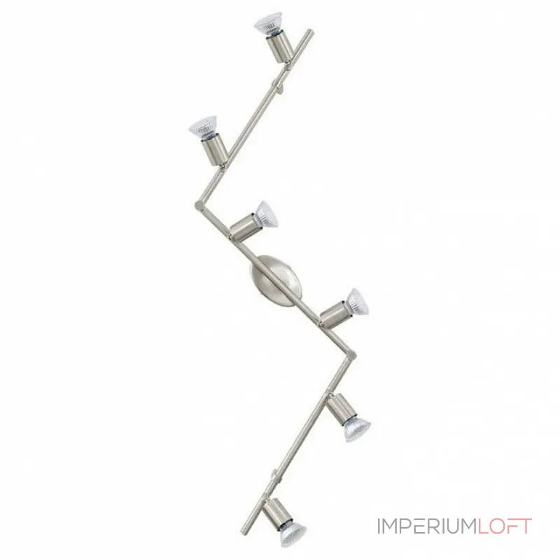 Спот Eglo ПРОМО Buzz-Led 92599 Цвет арматуры никель от ImperiumLoft Спот Eglo ПРОМО Buzz-Led 92599 Цвет арматуры никель от ImperiumLoft