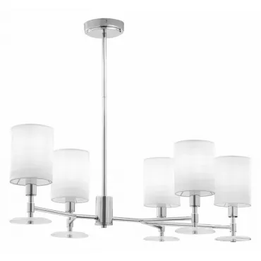 Люстра на штанге Maytoni Martina MOD034PL-05CH 