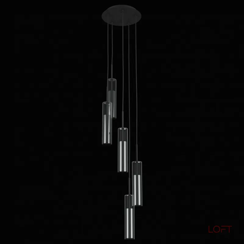 Подвесной светильник Lightstar Cilino 756057 Подвесной светильник Lightstar Cilino 756057