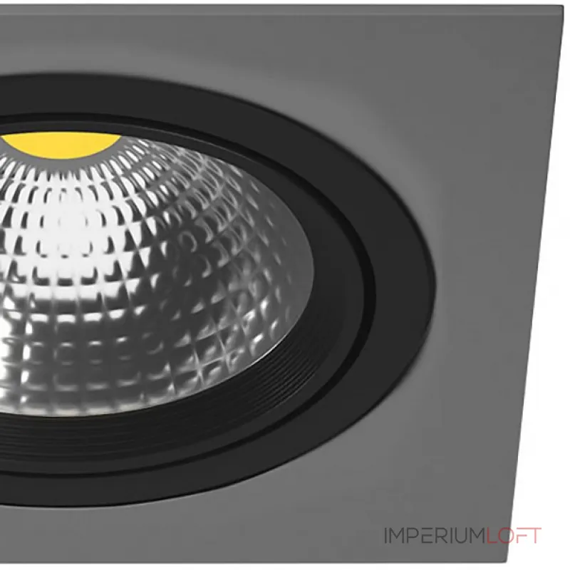 Встраиваемый светильник Lightstar Intero 111 i839070607 Цвет арматуры разноцветный от ImperiumLoft