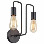 Бра Maytoni Gilbert T532WL-02B Цвет арматуры черный от ImperiumLoft