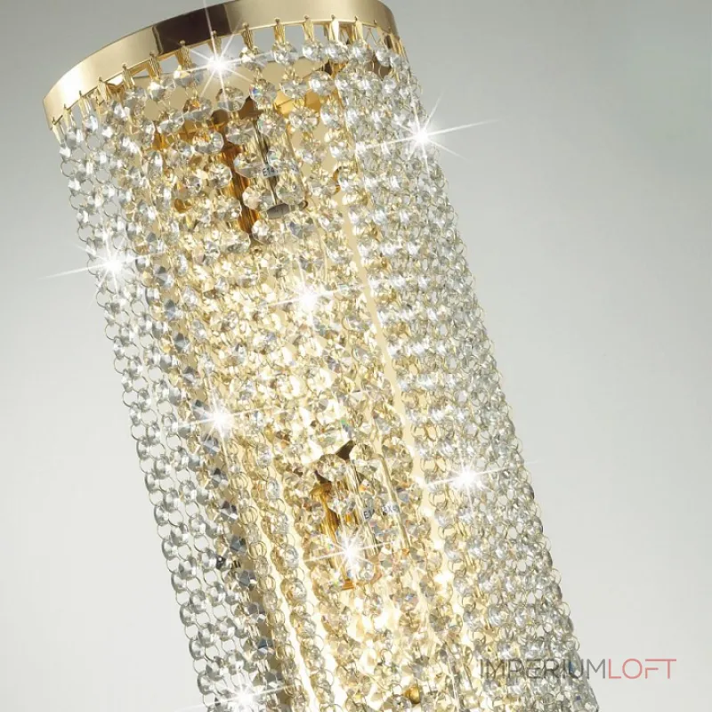 Бра Odeon Light Chokka 5028/2WA от ImperiumLoft