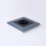 Розетка с заземлением без рамки Werkel W117 7 W1171008 от ImperiumLoft