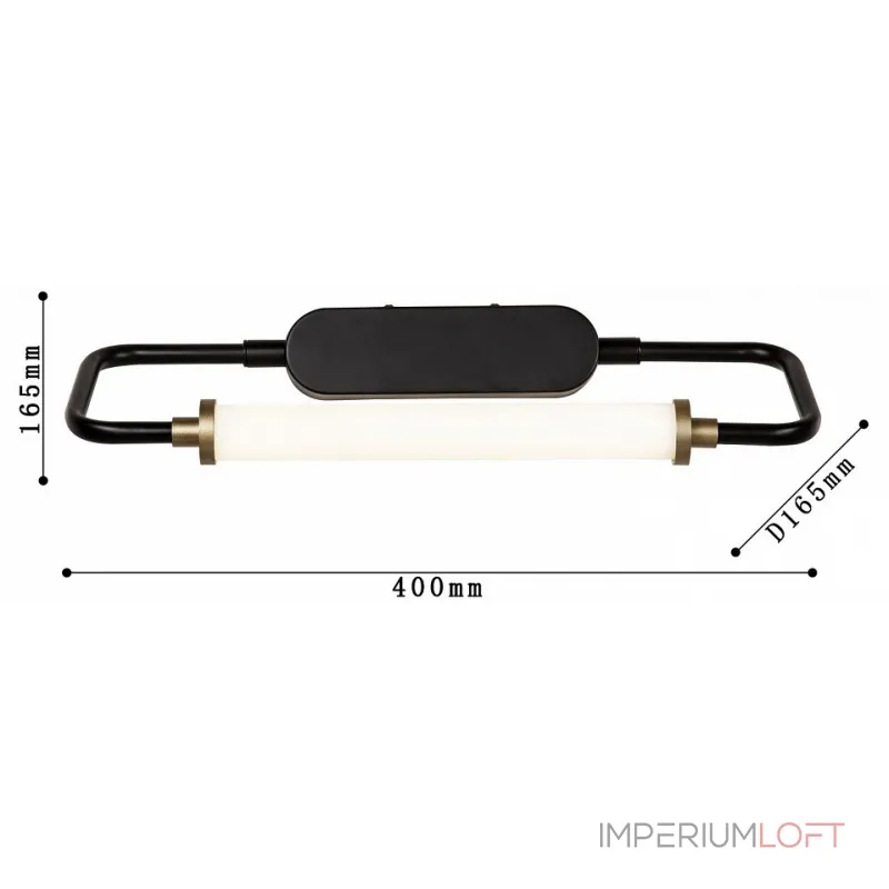 Бра Favourite Inspire 4100-1W от ImperiumLoft