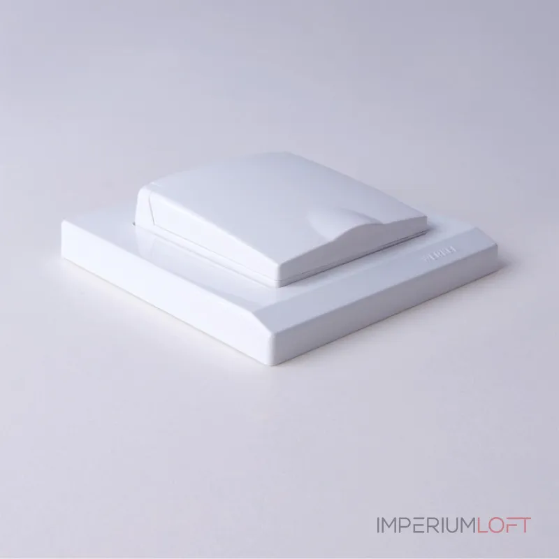 Рамка на 1 пост Werkel Stark W0011801 от ImperiumLoft