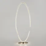 Торшер Eurosvet Gap 80415/1 сатин-никель 65W от ImperiumLoft