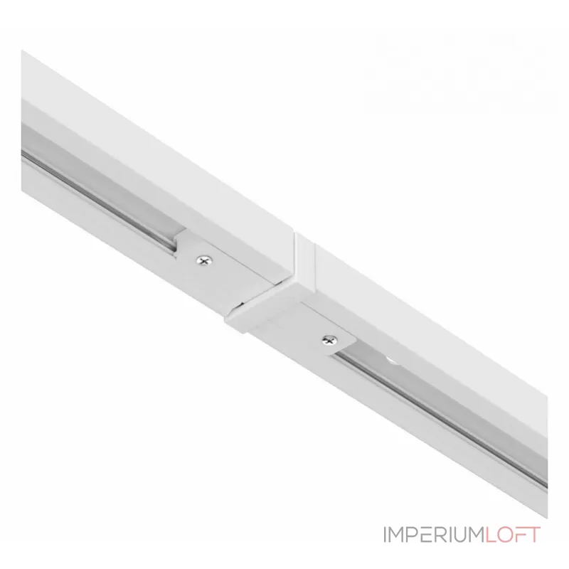 Соединитель с токопроводом линейный для треков Arte Lamp Track Accessories A130033 Цвет арматуры белый Цвет плафонов белый от ImperiumLoft Соединитель с токопроводом линейный для треков Arte Lamp Track Accessories A130033 Цвет арматуры белый Цвет плафонов белый от ImperiumLoft