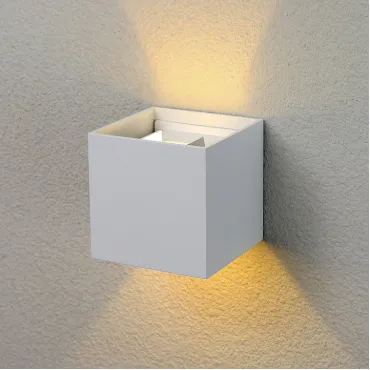 Накладной светильник Elektrostandard Winner 1548 Techno LED Winner белый Накладной светильник Elektrostandard Winner 1548 Techno LED Winner белый