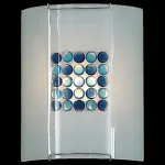 Накладной светильник Citilux 921 CL921313 Цвет арматуры хром Цвет плафонов разноцветный от ImperiumLoft