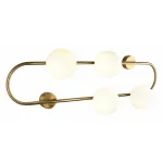 Бра Aployt Kornelia APL.308.01.04 от ImperiumLoft