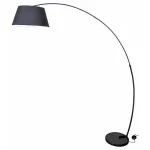 Торшер Citilux Арчи CL807011 Цвет арматуры черный Цвет плафонов черный от ImperiumLoft