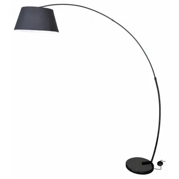 Торшер Citilux Арчи CL807011 Цвет арматуры черный Цвет плафонов черный Торшер Citilux Арчи CL807011 Цвет арматуры черный Цвет плафонов черный