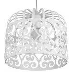 Подвесной светильник Charlotte TL4010D-01WH Toplight