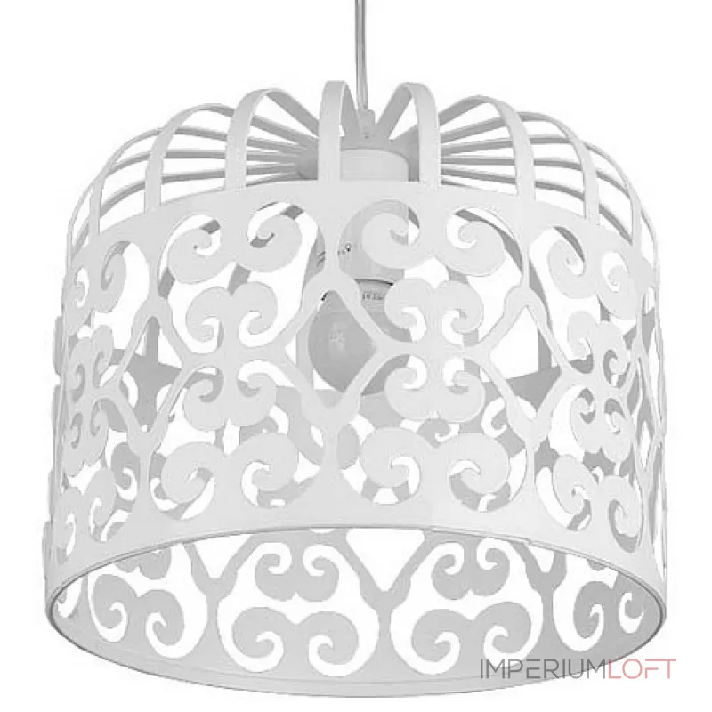 Подвесной светильник Charlotte TL4010D-01WH Toplight Подвесной светильник Charlotte TL4010D-01WH Toplight