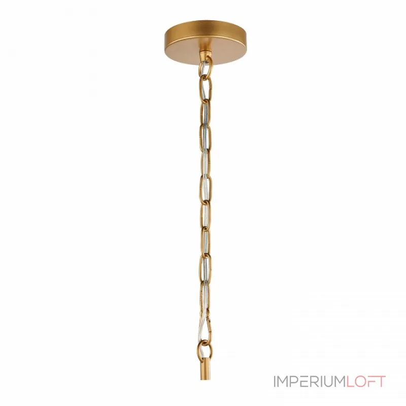 Подвесная люстра Favourite Absolute 2928-6P Цвет арматуры золото Цвет плафонов белый от ImperiumLoft Подвесная люстра Favourite Absolute 2928-6P Цвет арматуры золото Цвет плафонов белый от ImperiumLoft