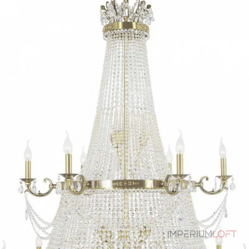 Подвесная люстра Dio D’Arte Lodi Lodi E 1.7.18.100 G