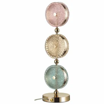 Настольная лампа декоративная Odeon Light Caramella 5412/13TL