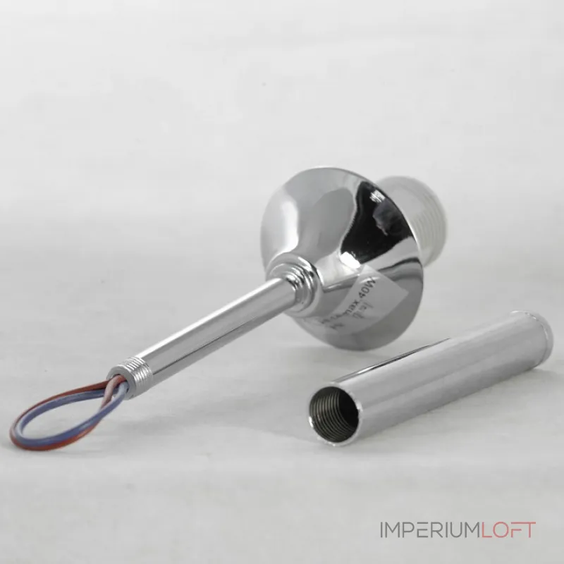 Подвесная люстра LGO Gresham LSP-8372CH Подвесная люстра LGO Gresham LSP-8372CH