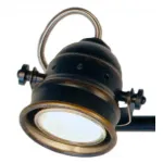 Спот Citilux Веймар CL537541 Цвет арматуры хром Цвет плафонов коричневый от ImperiumLoft