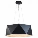 Подвесной светильник Lucia Tucci Луна Луна 4670.9 black от ImperiumLoft