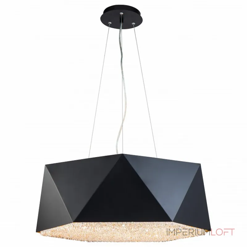 Подвесной светильник Lucia Tucci Луна Луна 4670.9 black от ImperiumLoft Подвесной светильник Lucia Tucci Луна Луна 4670.9 black от ImperiumLoft