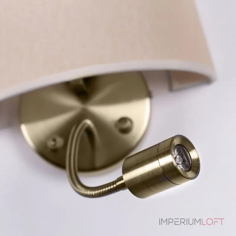 Бра с подсветкой Citilux Декарт CL704306 от ImperiumLoft