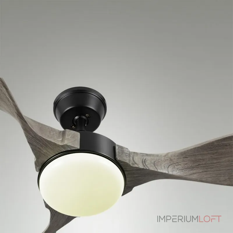 Потолочный светильник с вентилятором Sonex VIVA LED 7702/24L Потолочный светильник с вентилятором Sonex VIVA LED 7702/24L