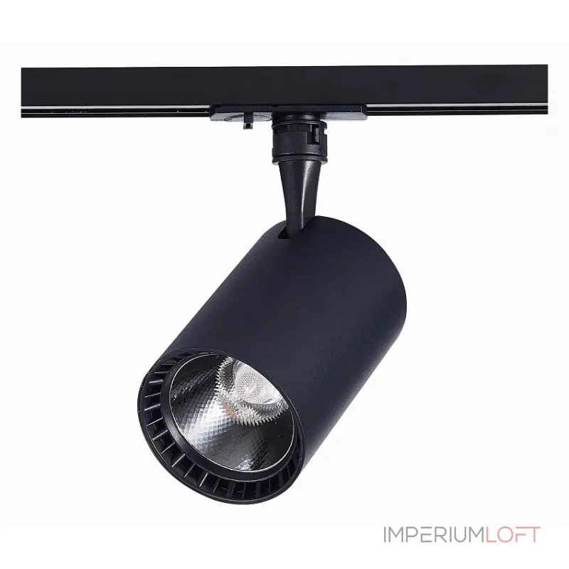 Светильник на штанге ST-Luce Cami ST351.436.15.36 Цвет арматуры черный Цвет плафонов черный от ImperiumLoft