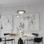 Подвесной светильник Odeon Light Steka 5012/16L от ImperiumLoft