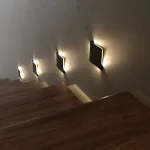 Накладной светильник Elektrostandard Step MRL LED 1120 Черный от ImperiumLoft