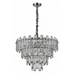 Подвесная люстра Divinare Rosie 3511/02 LM-8