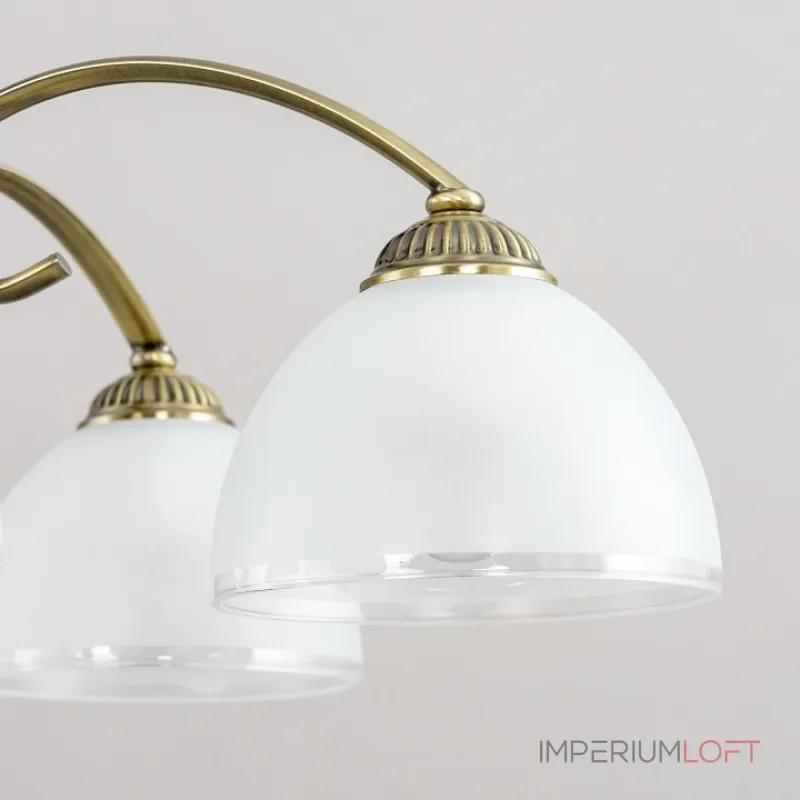 Потолочная люстра Citilux Франческа CL417133 Потолочная люстра Citilux Франческа CL417133