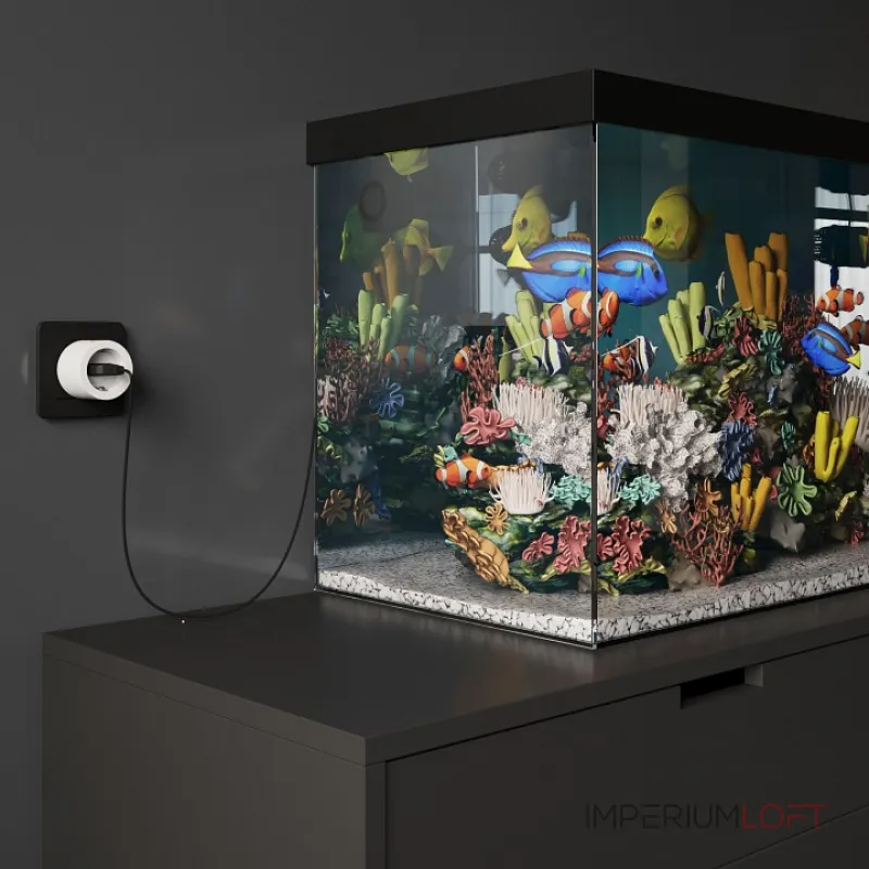 Розетка умная Elektrostandard 76102/00 от ImperiumLoft