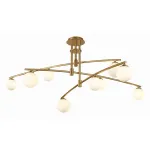 Люстра на штанге ST-Luce Sembrare SL1208.302.09 